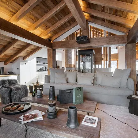 Spacieux Avec Bain Nordique, Hammam Et Vue Proche Des Pistes - Fr-1-570-66 Chalet
