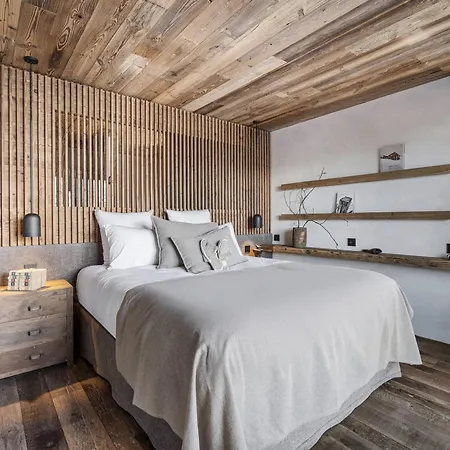Spacieux Avec Bain Nordique, Hammam Et Vue Proche Des Pistes - Fr-1-570-66 Chalet Saint-Martin-de-Belleville